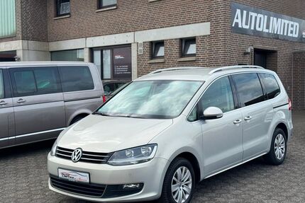 VW Sharan Gebrauchtwagen