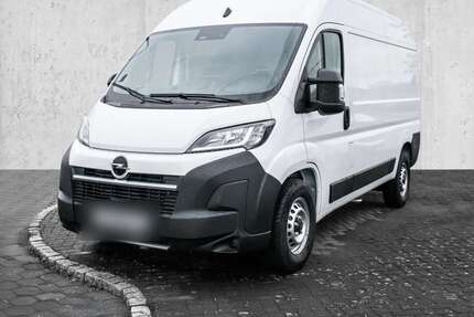 Opel Movano Gebrauchtwagen