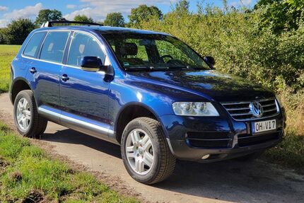 VW Touareg Gebrauchtwagen