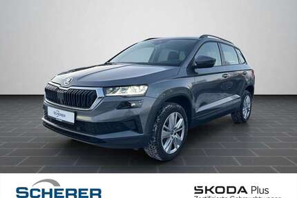 Skoda Karoq Gebrauchtwagen