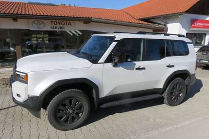 Toyota Land Cruiser Gebrauchtwagen