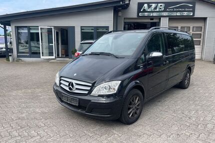 Mercedes-Benz Viano Gebrauchtwagen
