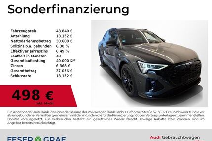 Audi Q8 Gebrauchtwagen