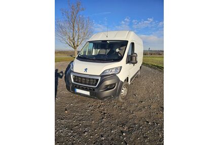 Peugeot Boxer Gebrauchtwagen