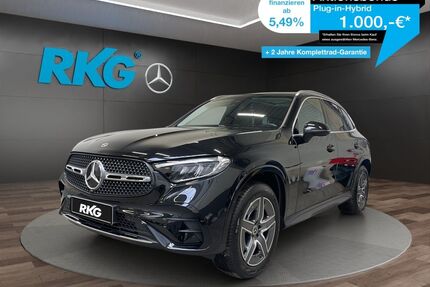 Mercedes-Benz GLC 300 Gebrauchtwagen