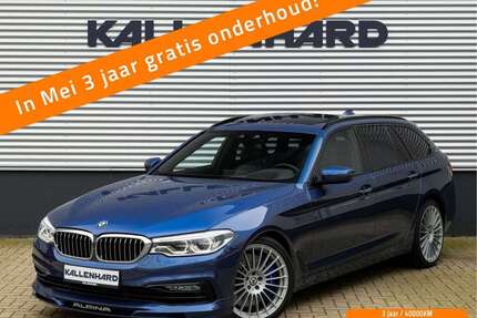 Alpina B5 Gebrauchtwagen
