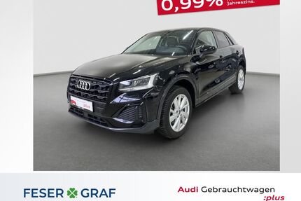 Audi Q2 Gebrauchtwagen