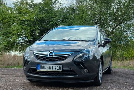 Opel Zafira Tourer Gebrauchtwagen