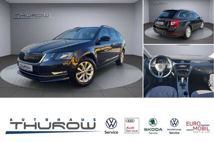 Skoda Octavia Gebrauchtwagen