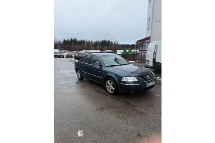 VW Passat Gebrauchtwagen