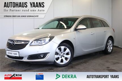 Opel Insignia Gebrauchtwagen