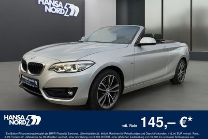 BMW 218 Gebrauchtwagen