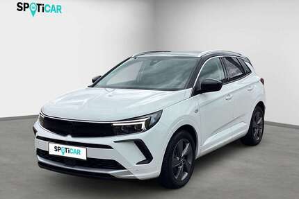 Opel Grandland X Gebrauchtwagen