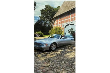 Mercedes-Benz SL 320 Gebrauchtwagen