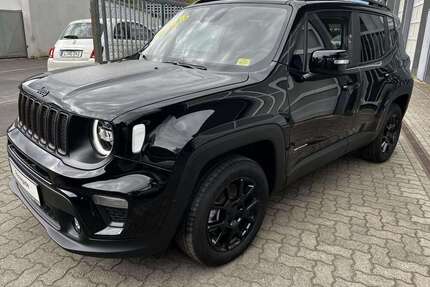 Jeep Renegade Gebrauchtwagen