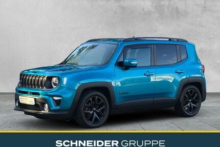 Jeep Renegade Gebrauchtwagen