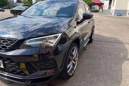 Cupra Ateca Gebrauchtwagen