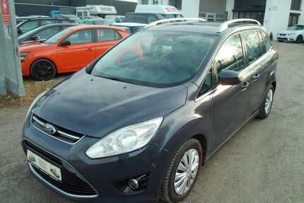 Ford Grand C-Max Gebrauchtwagen