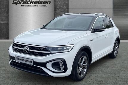 VW T-Roc Gebrauchtwagen
