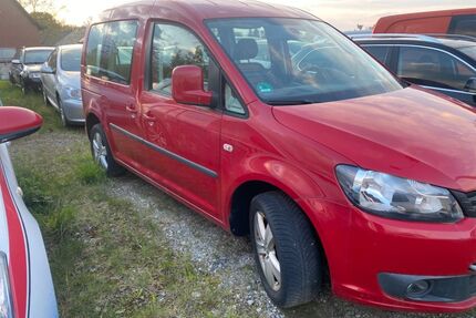 VW Caddy Gebrauchtwagen
