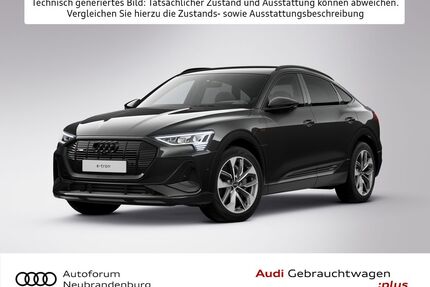 Audi e-tron Gebrauchtwagen