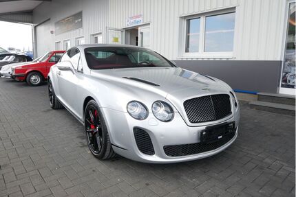 Bentley Continental GT Gebrauchtwagen