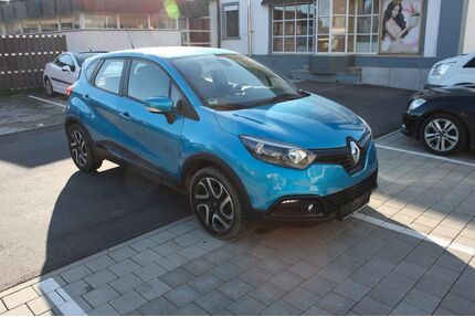 Renault Captur Gebrauchtwagen