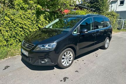 Seat Alhambra Gebrauchtwagen