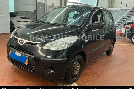 Hyundai i10 Gebrauchtwagen