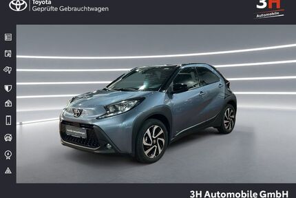 Toyota Aygo (X) Gebrauchtwagen