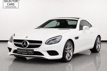 Mercedes-Benz SLC 200 Gebrauchtwagen