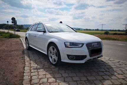 Audi A4 Allroad Gebrauchtwagen