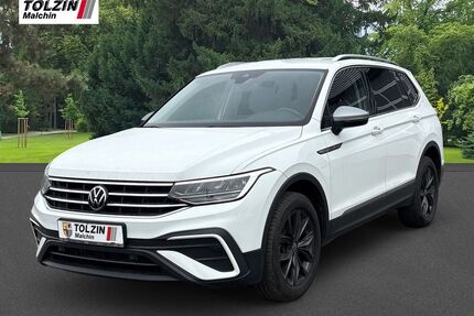 VW Tiguan Allspace Gebrauchtwagen
