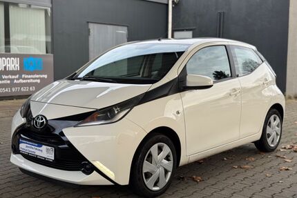 Toyota Aygo (X) Gebrauchtwagen