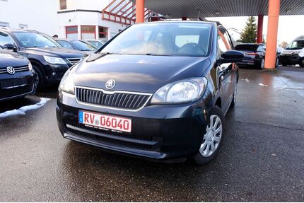 Skoda Citigo Gebrauchtwagen