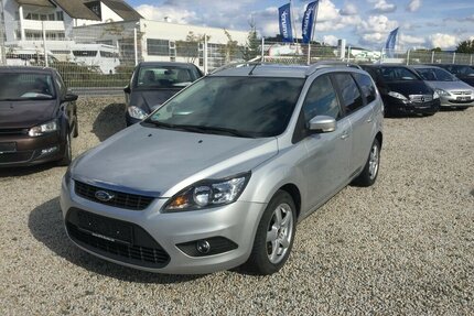 Ford Focus Style,Klima,Tüv Neu! Gebrauchtwagen