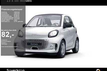 Smart ForTwo Gebrauchtwagen