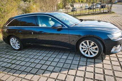 Audi A6 Gebrauchtwagen