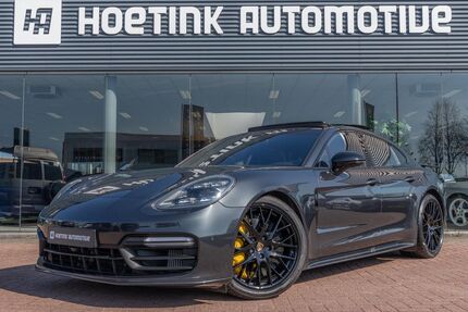 Porsche Panamera Gebrauchtwagen