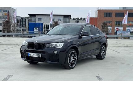 BMW X4 Gebrauchtwagen