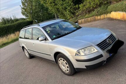 VW Passat Variant Gebrauchtwagen