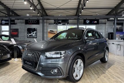 Audi Q3 Gebrauchtwagen