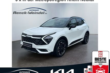 Kia Sportage Gebrauchtwagen