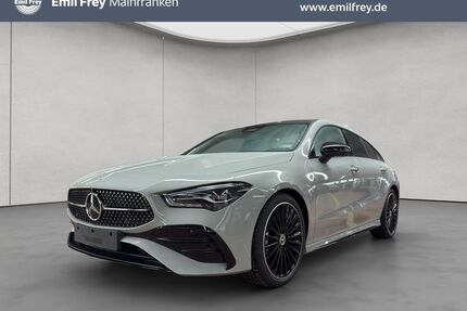 Mercedes-Benz CLA 180 Shooting Brake Gebrauchtwagen