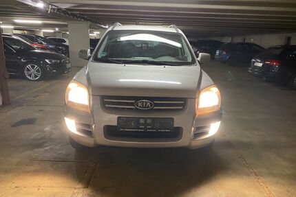 Kia Sportage Gebrauchtwagen