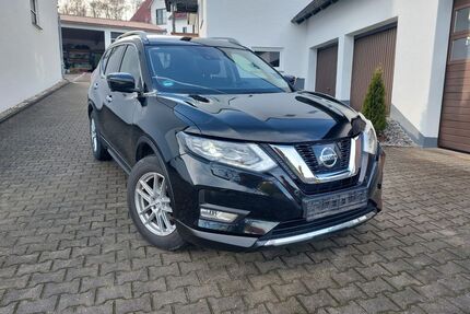 Nissan X-Trail Gebrauchtwagen