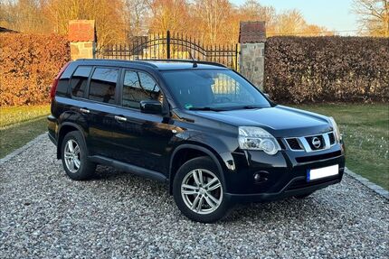 Nissan X-Trail Gebrauchtwagen