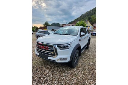 JAC 8 Pro Gebrauchtwagen