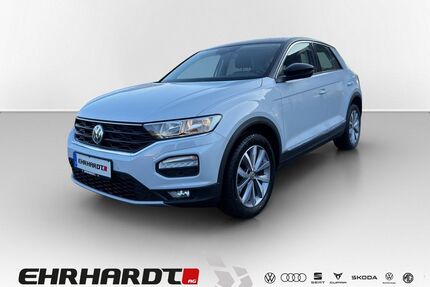 VW T-Roc Gebrauchtwagen