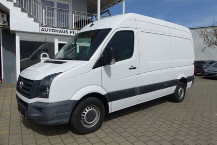 VW Crafter Gebrauchtwagen